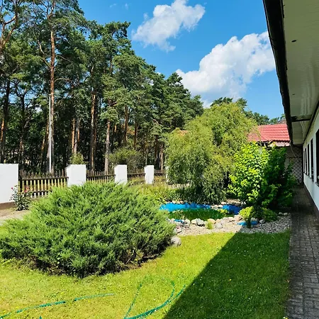 Apartment Eden 5 Borne Sulinowo
