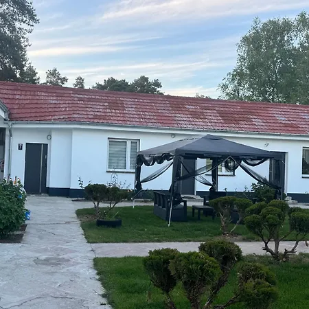 Eden 5 * Borne Sulinowo