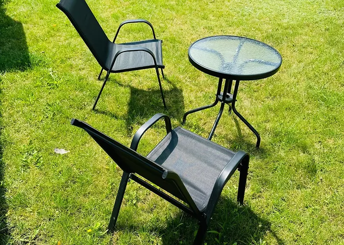 Eden 5 Apartamento Borne Sulinowo