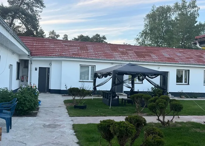 Eden 5 * Борне-Сулиново