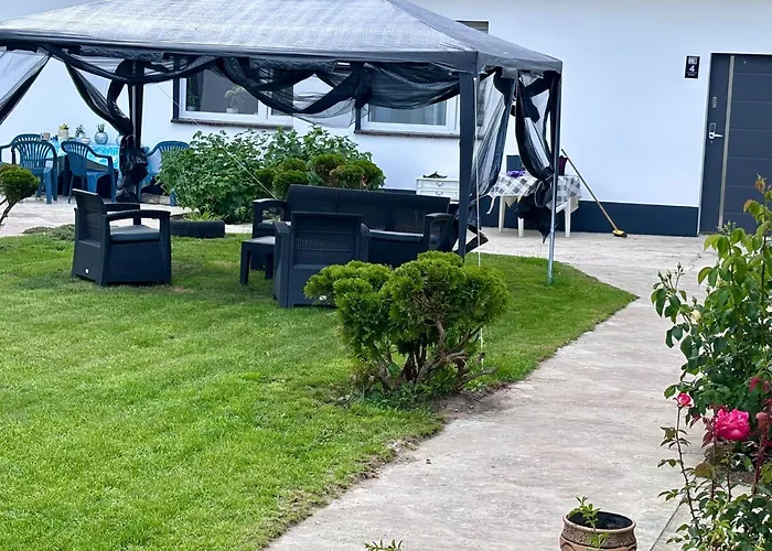 Eden 5 Апартаменты Борне-Сулиново